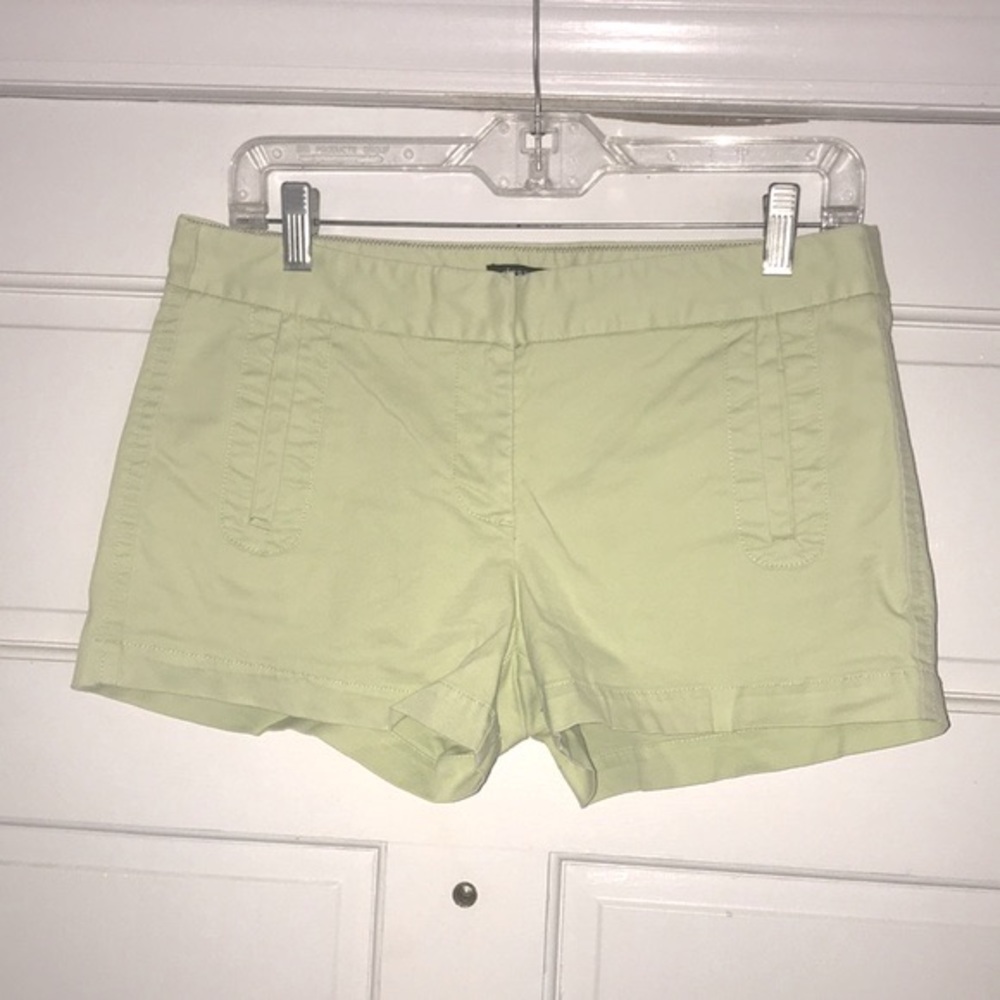 J CREW Frankie Chino Shorts *Stretch*